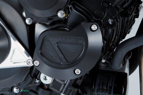 新品 アグラス(AGRAS) レーシングスライダー 2点セット ケースカバーセット ジュラコン:ブラック GSR750 342-399-010B