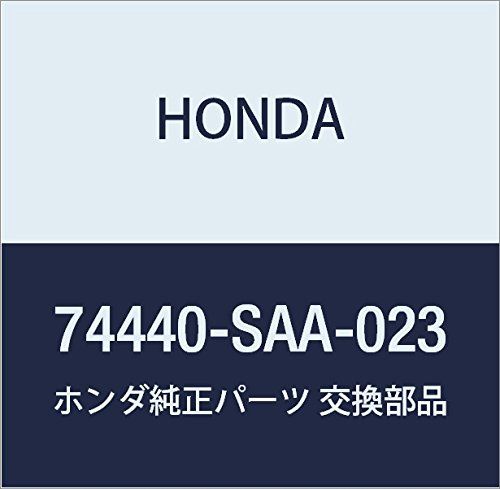 新品 HONDA (ホンダ) 純正部品 ウエザーストリツプ テールゲート フィット フィット アルマス 品番74440-SAA-023