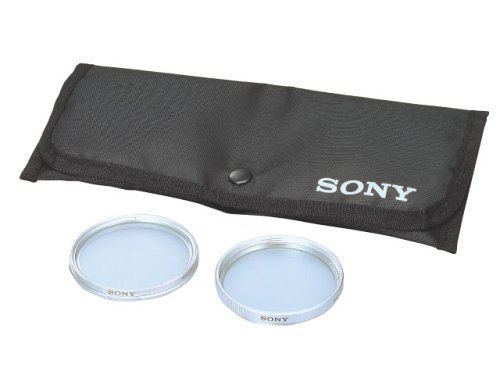 新品 ソニー SONY フィルターキット(58mm径用) VF-58SC