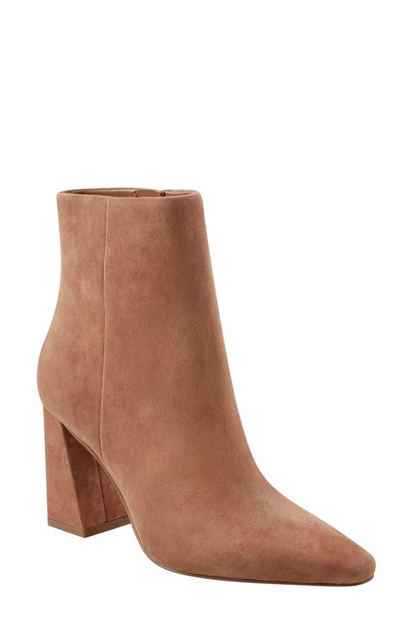 マーク・フィッシャー レディース シューズ ブーツ・レインブーツ Marc Fisher LTD Yanara Pointed Toe Bootie Lna03