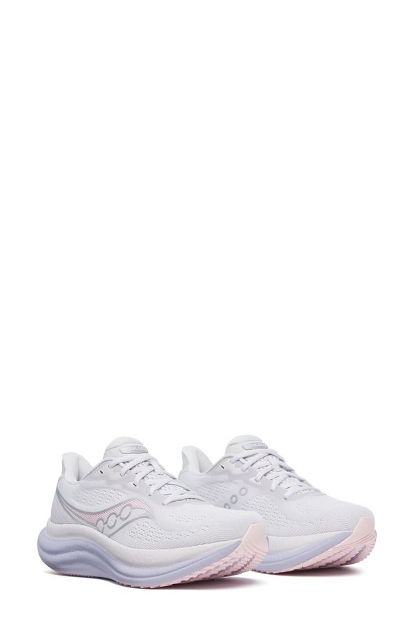 サッカニー レディース シューズ スニーカー Saucony Triumph 23 Running Shoe Aster