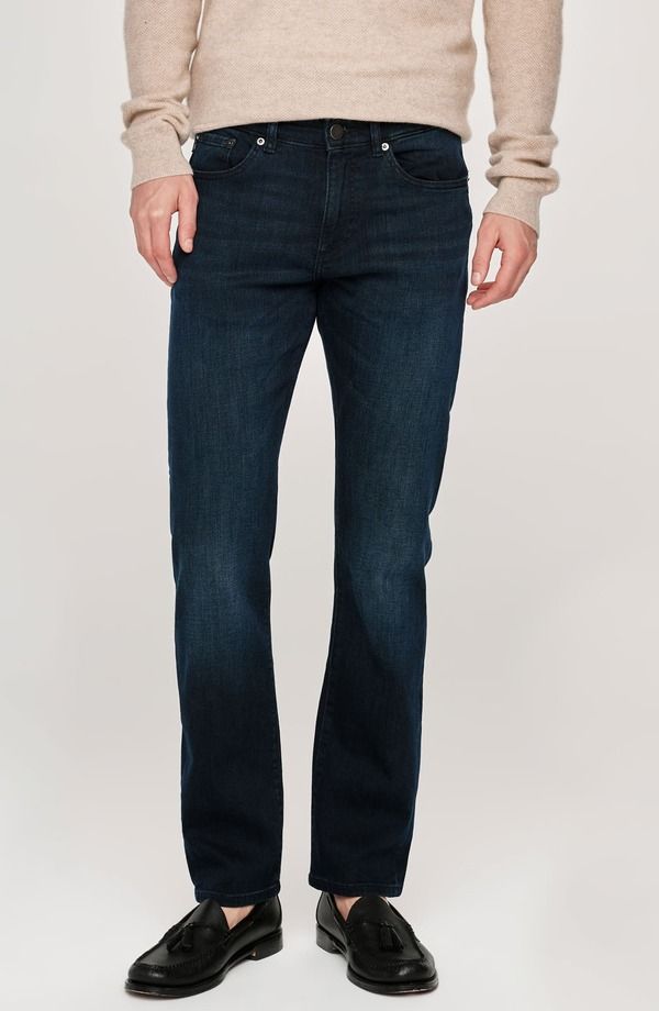 ディーエル 1961 メンズ ボトムス デニムパンツ ストレート ジーンズ DL1961 Russell Slim Straight Leg Jeans National Harbor