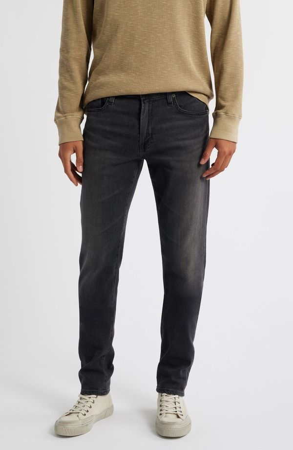 エージー メンズ ボトムス デニムパンツ スリムフィット ジーンズ AG Tellislim Fit Jeans Curson