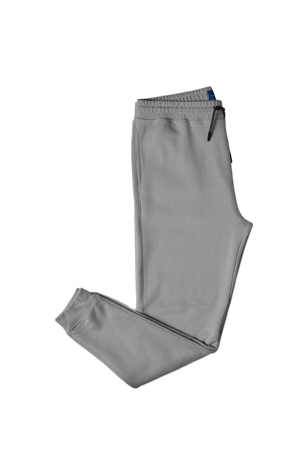ロバート タルボット メンズ ボトムス カジュアルパンツ パイル Robertalbott Chandler French Terry Jogger Light Gray グレー