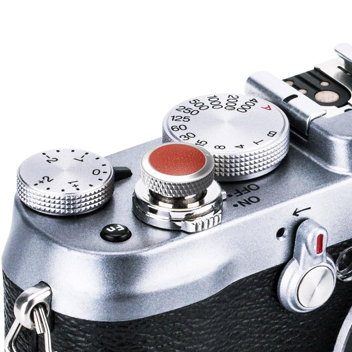 新品 JJC ソフトレリーズ シャッターボタン デラックス Fuji Fujifilm 