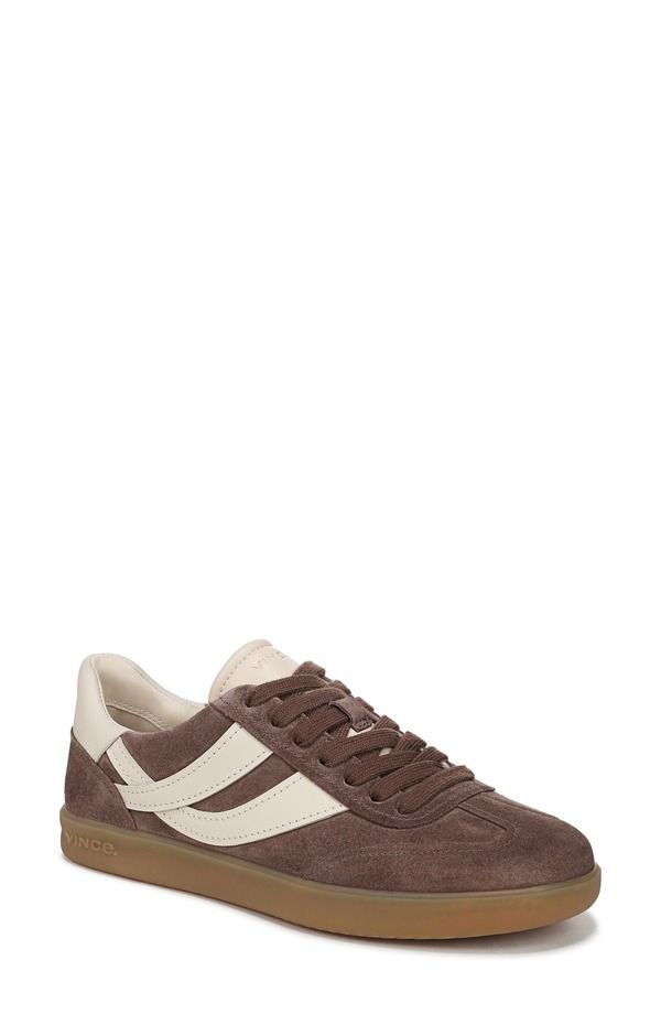 ヴィンス レディース シューズ スニーカー Vince Oasisneaker Koala Taupe Flax トープ