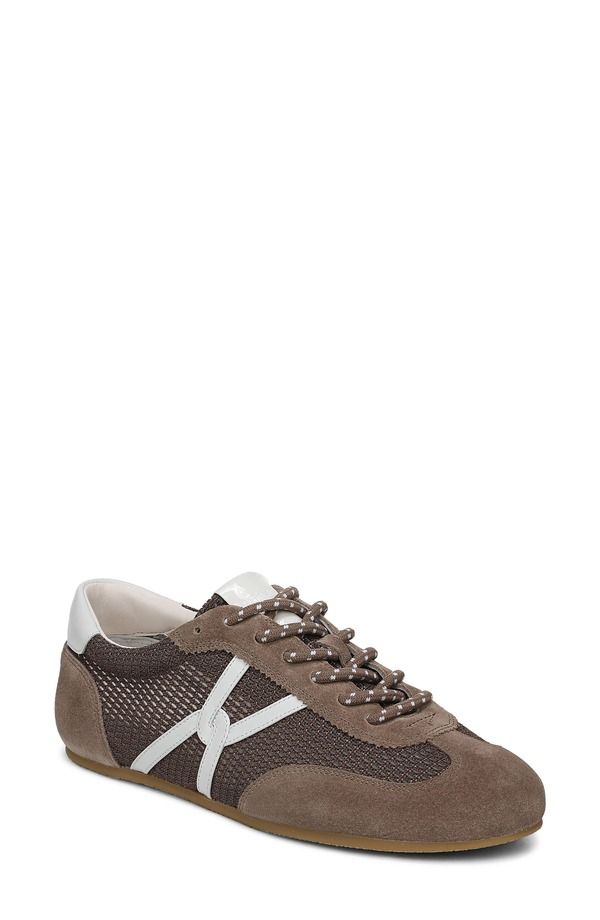 ヴェロニカ ベアード レディース シューズ スニーカー メッシュ Veronica Beard Riviera Mesh Sneaker Bark