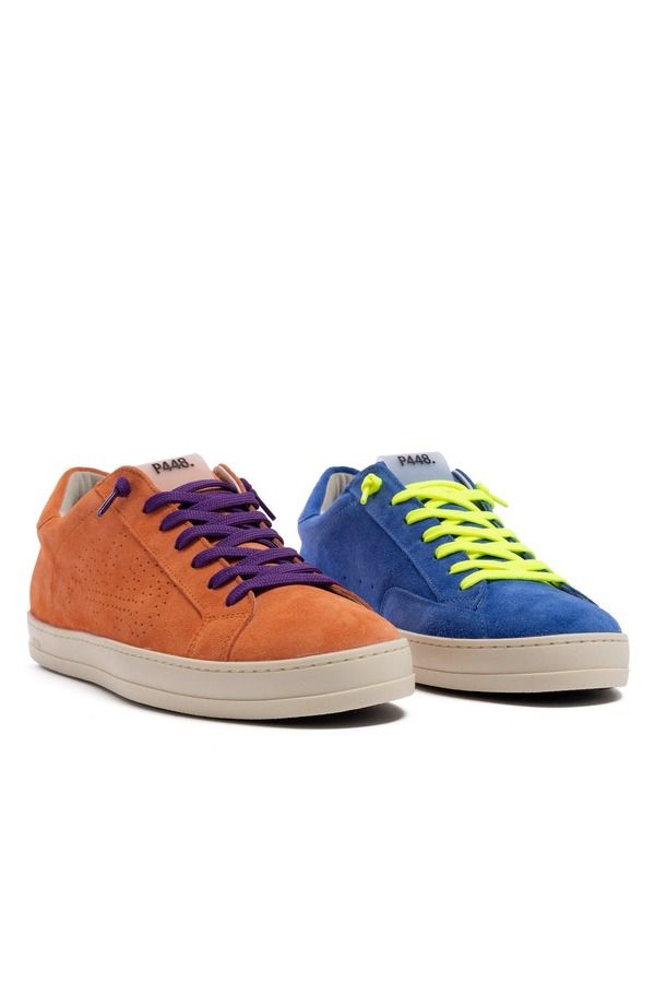 ピーフォーフォーエイト レディース シューズ スニーカー P448 John Kaleidoscope Sneaker Spritz