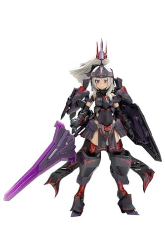 壽屋(KOTOBUKIYA) フレームアームズ・ガール ドゥルガーII 〈ノワールVer.〉 全高約165mm ノンスケール プラモデルｍａ