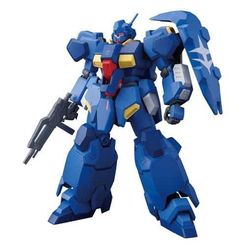 BANDAI SPIRITS(バンダイ スピリッツ) HG 機動戦士ガンダム 閃光のハサウェイ グスタフ・カール00型 1/144スケール プラスチック製 色分け済みプラモデルma