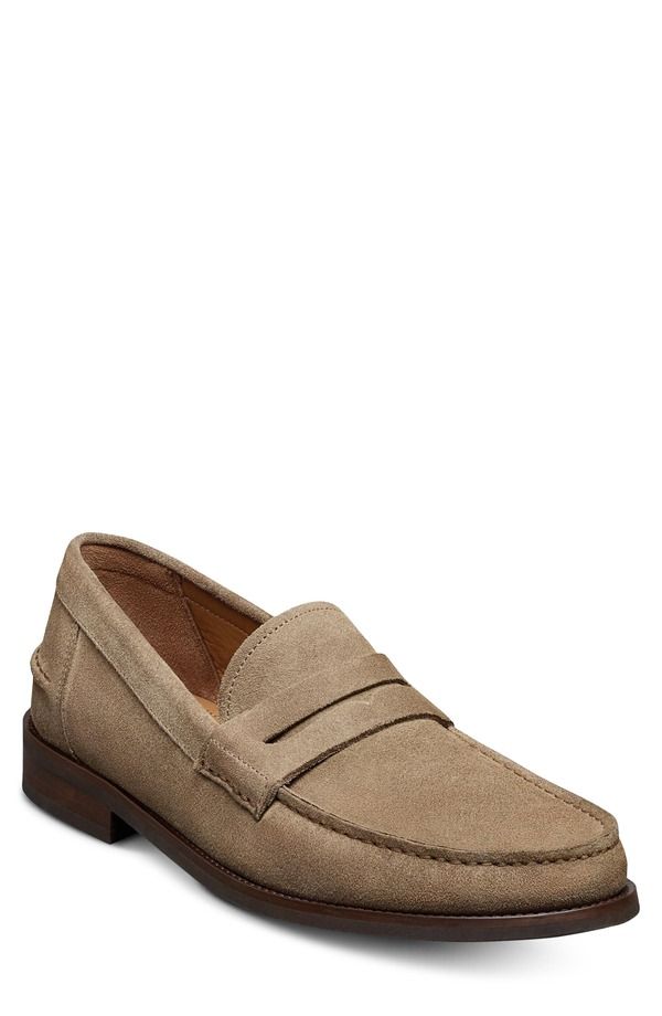 アレン エドモンズ メンズ シューズ ローファー Allen Edmondsorrento Penny Loafer Tobacco