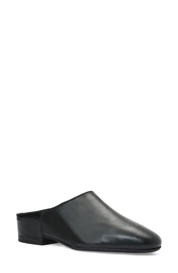 アクアタリア レディース シューズ サンダル Aquatalia Umama Weatherproof Mule Black Soft Calf ブラック