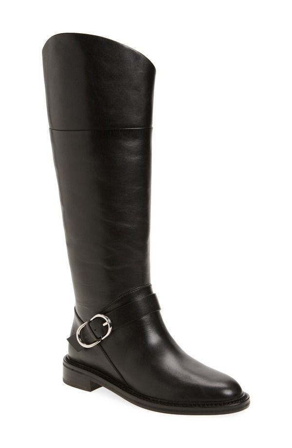 ラグアンドボーン レディース シューズ ブーツ・レインブーツ rag bone Hayden Riding Boot Black ブラック