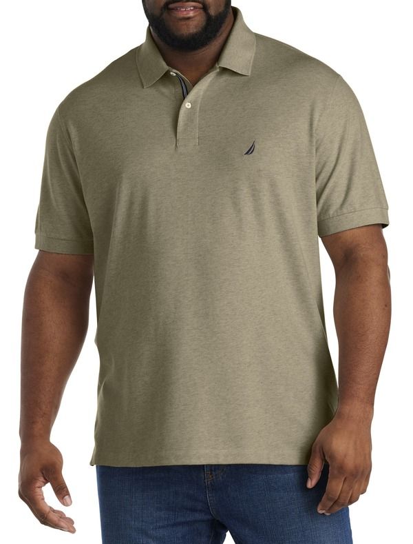 ナウティカ メンズ トップス ポロシャツ トール Nautica Big Tall Stretch Piqu Polo Shirt Combolivhr