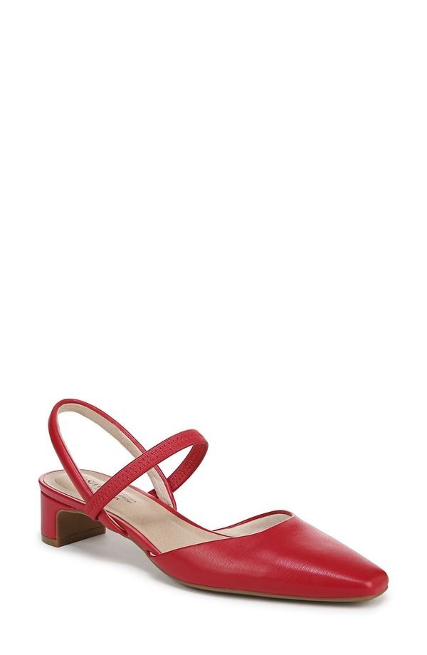 ライフストライド レディース シューズ ヒール LifeStride Lainey Pump Red レッド