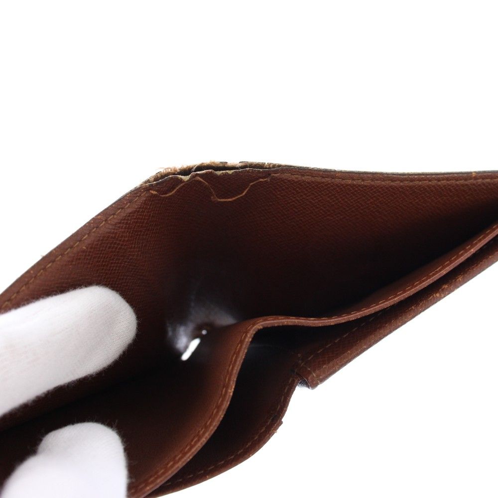 ルイヴィトン LOUIS VUITTON モノグラム ポルト ビエ カルト クレディ