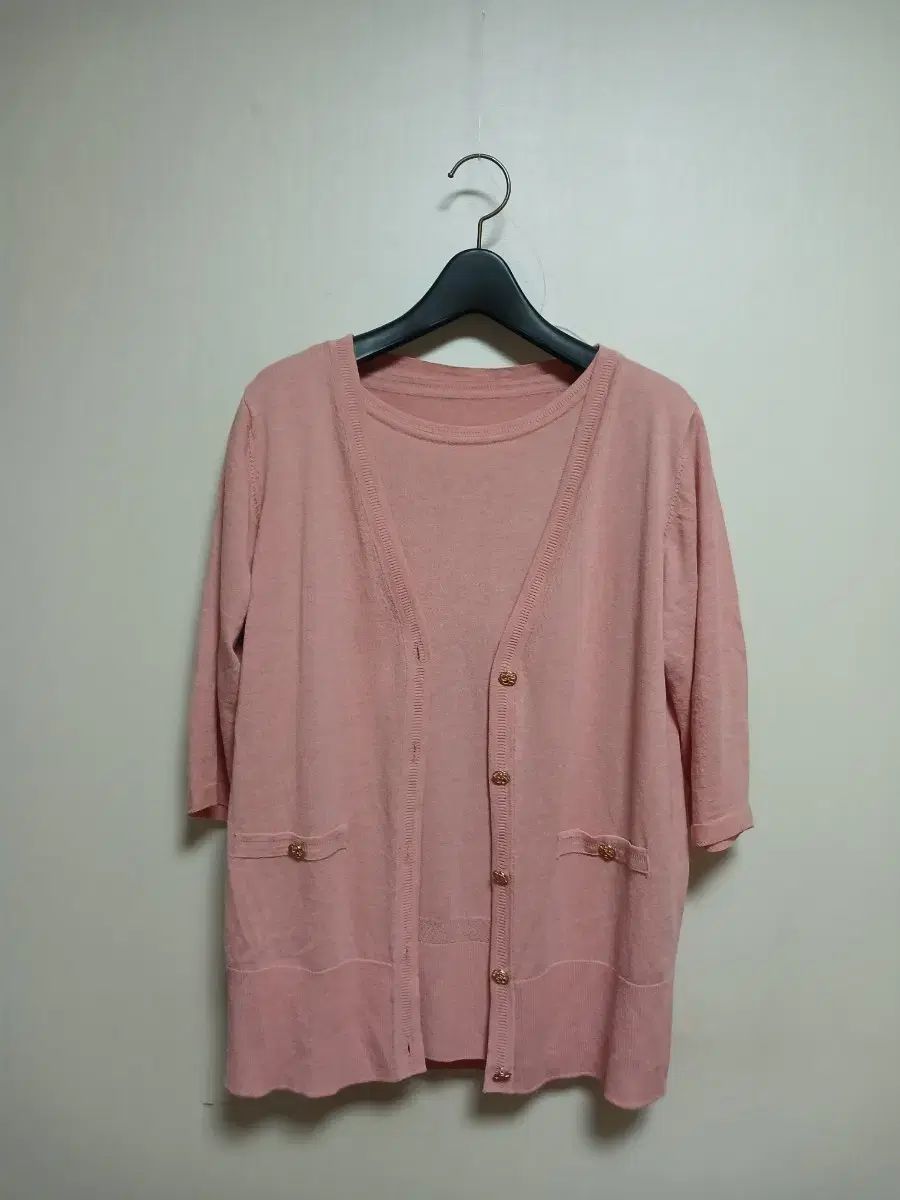 GOBI ゴビ カシミア カシミア カーディガン セット S