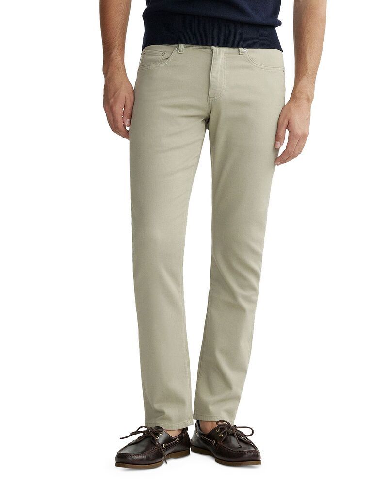 ディーエル 1961 メンズ ボトムス デニムパンツ ジーンズ DL1961 Russell Slim Straight Jeans in Meadow Lane Meadow Lane