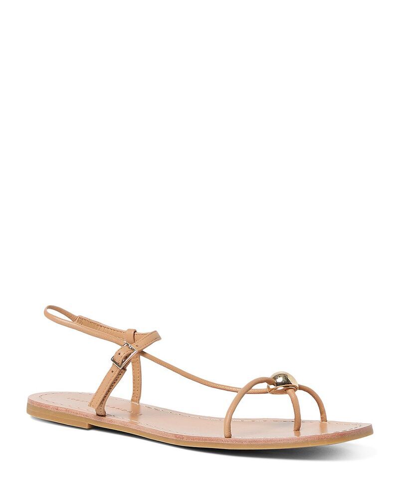 ロフラー ランダル レディース シューズ サンダル レザー Loefflerandall Womens Leather Thong Sandals Dune