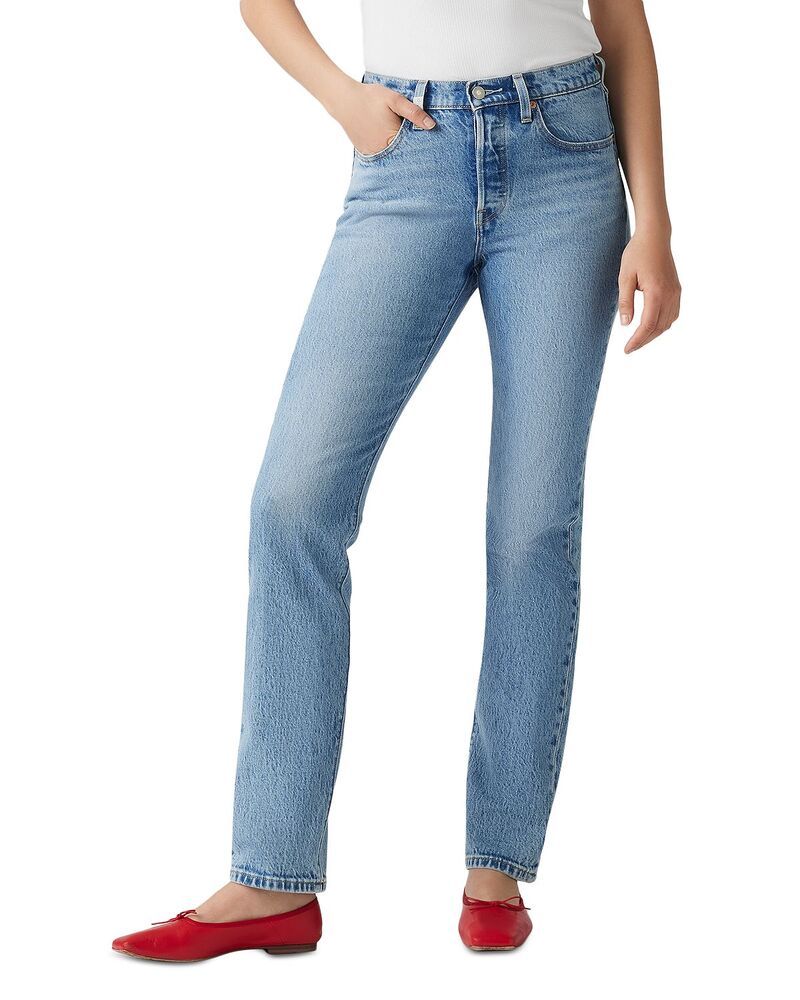 リーバイス レディース ボトムス デニムパンツ ジーンズ Levis Levi s 501 High Rise Jeans in Hollow Days Hollow Days