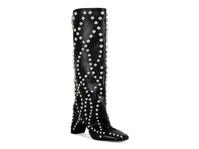 アザレア ワン レディース シューズ ブーツ・レインブーツ Azalea WangWells Boot Black ブラック