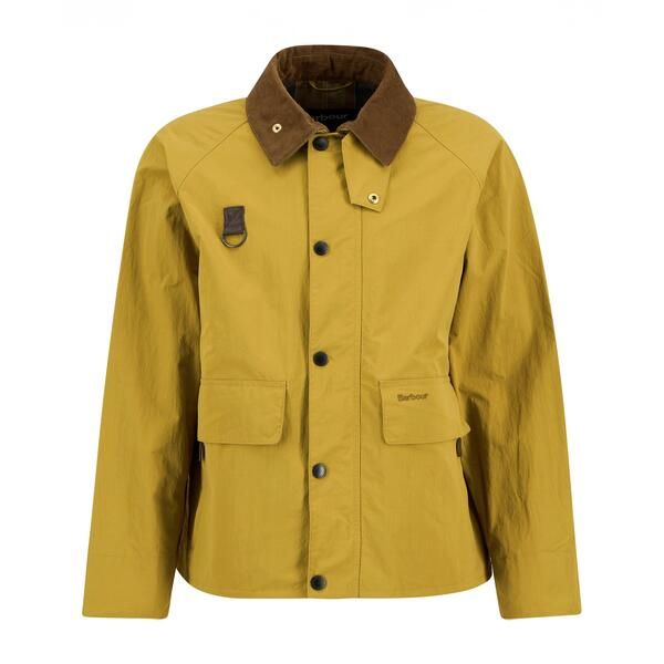 バブアー メンズ アウター ジャケット・ブルゾン Barbour Mens Iconspey Jacket Amber Grn GN21 アンバー 39,520円