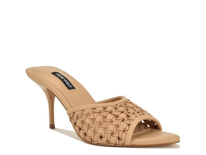 ナインウェスト レディース シューズ サンダル Nine WestKirela Sandalight Natural Beige ベージュ