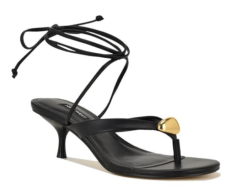 ナインウェスト レディース シューズ サンダル Nine WestBatty Sandal Black ブラック