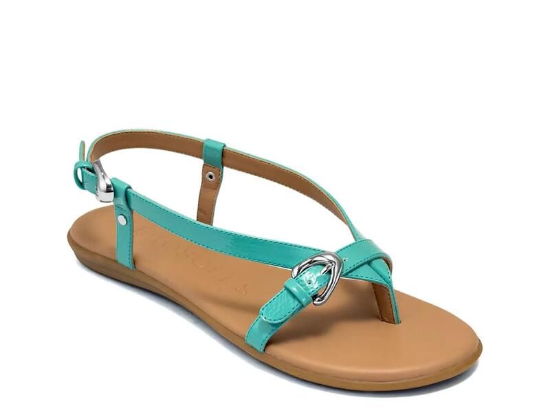 エアロソールズ レディース シューズ サンダル AerosolesIride Sandal Turquoise ターコイズ