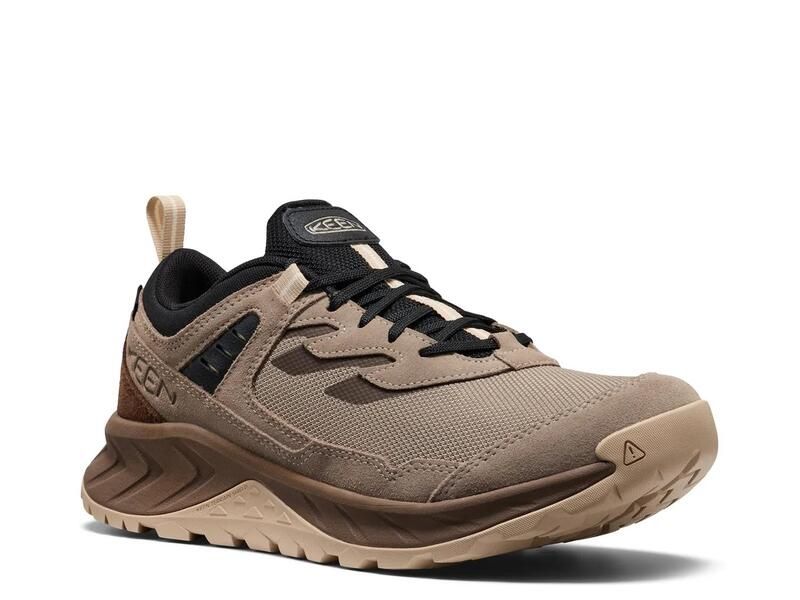 キーン メンズ シューズ スニーカー KeenHightrail Hiking Shoe Mens Dark Brown ブラウン