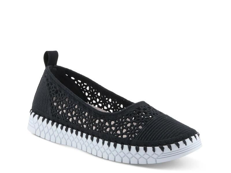 パトリシア レディース シューズ スリッポン・ローファー PatriziaSkyfall SlipOn Black ブラック