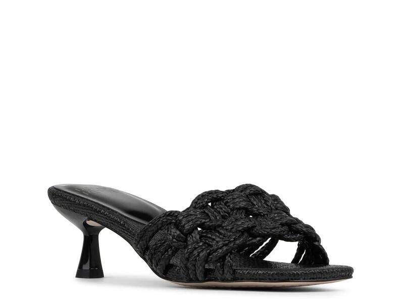 ドナルドプリネール レディース シューズ サンダル Donald PlinerMilleer Sandal Black ブラック