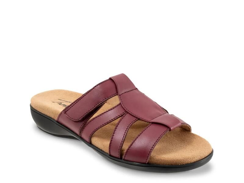 トロッターズ レディース シューズ サンダル TrottersRamona Sandal Cherry Red レッド