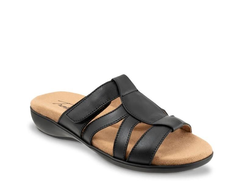 トロッターズ レディース シューズ サンダル TrottersRamona Sandal Black ブラック