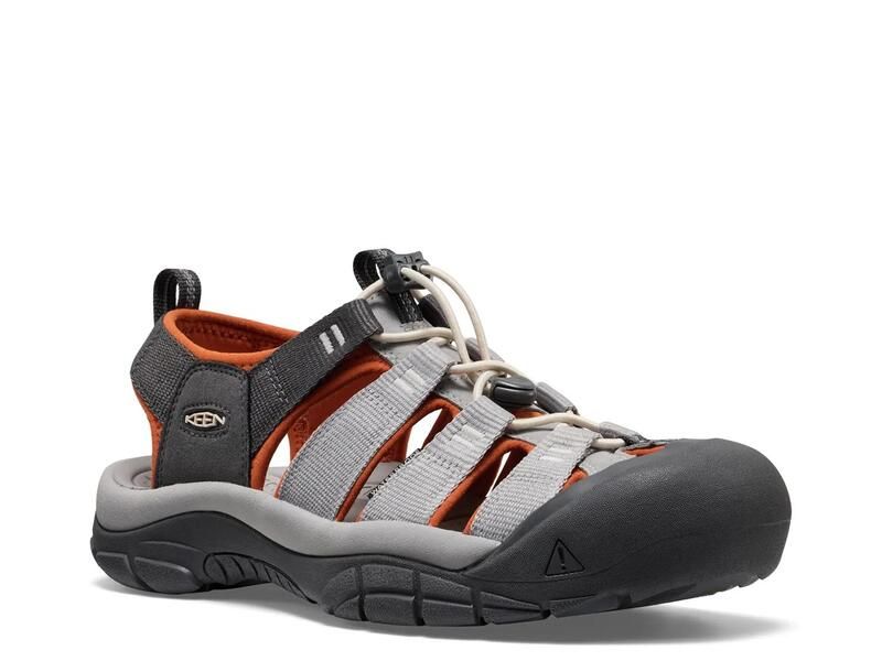 キーン メンズ シューズ サンダル KeenNewport H2 Sandal Mens Grey グレー