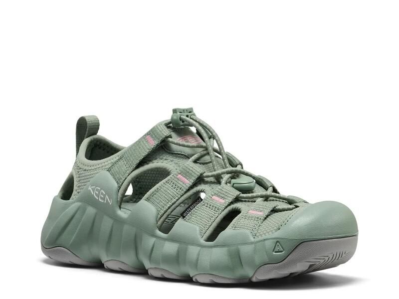 キーン メンズ シューズ サンダル KeenHyperport H2 Fisherman Sandal Mens Dark Green グリーン