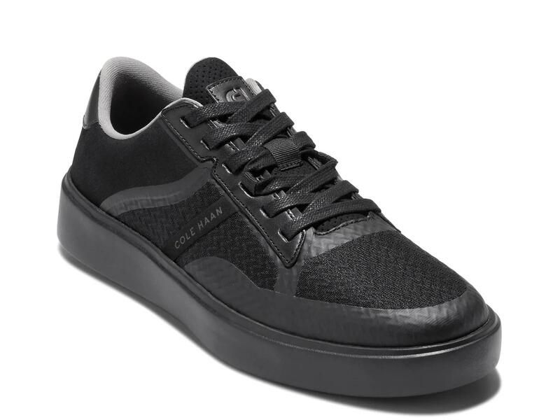 コールハーン メンズ シューズ スニーカー Cole HaanGrand Crosscourt Winner Sneaker Black ブラック