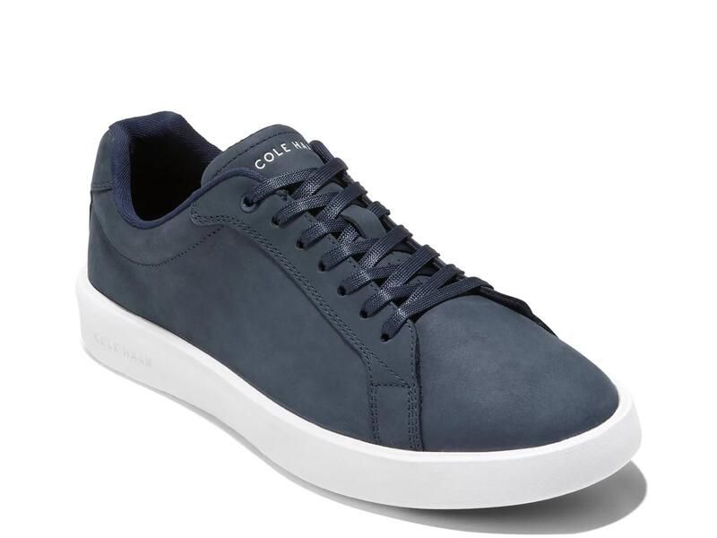 コールハーン メンズ シューズ スニーカー Cole HaanGrand Crosscourt Daily Sneaker Blue ブルー