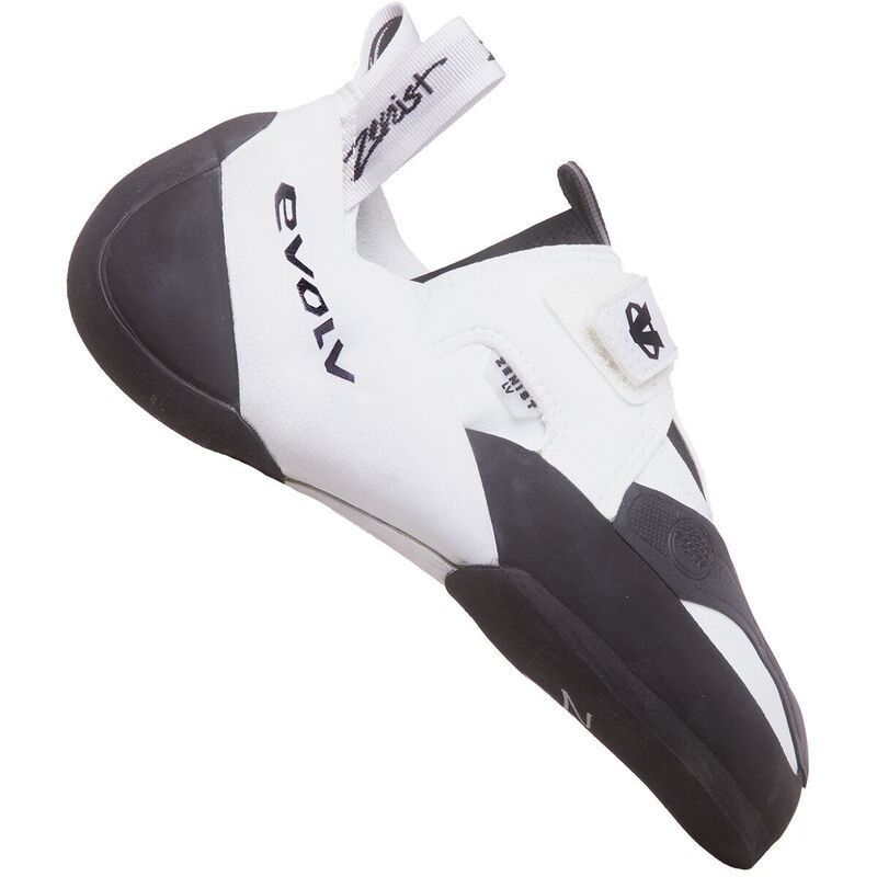 エボルブ メンズ シューズ スニーカー Evolv Zenist LV Climbing Shoe MurmurWhite ホワイト