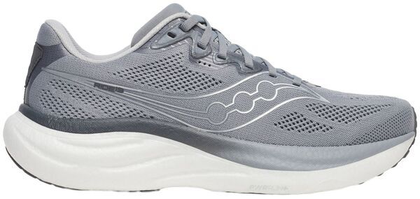 サッカニー メンズ シューズ スニーカー Saucony Mens Ride 19 Running Shoes FlintShadow
