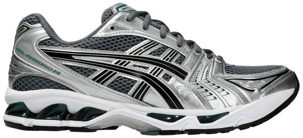 アシックス メンズ シューズ スニーカー ASICS Mens GelKayano 14 Shoes MetropolisJasper Green グリーン