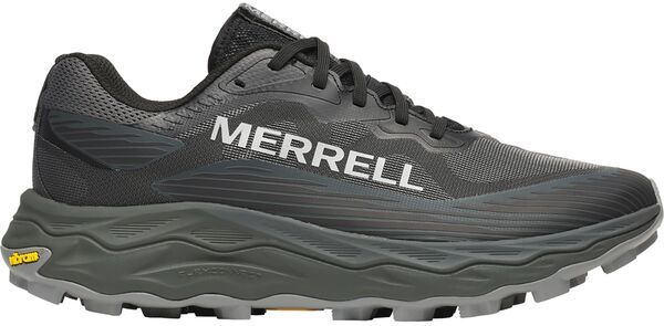 メレル メンズ シューズ スニーカー Merrell Mens Agility Peak 6 trail Running Shoes Black ブラック