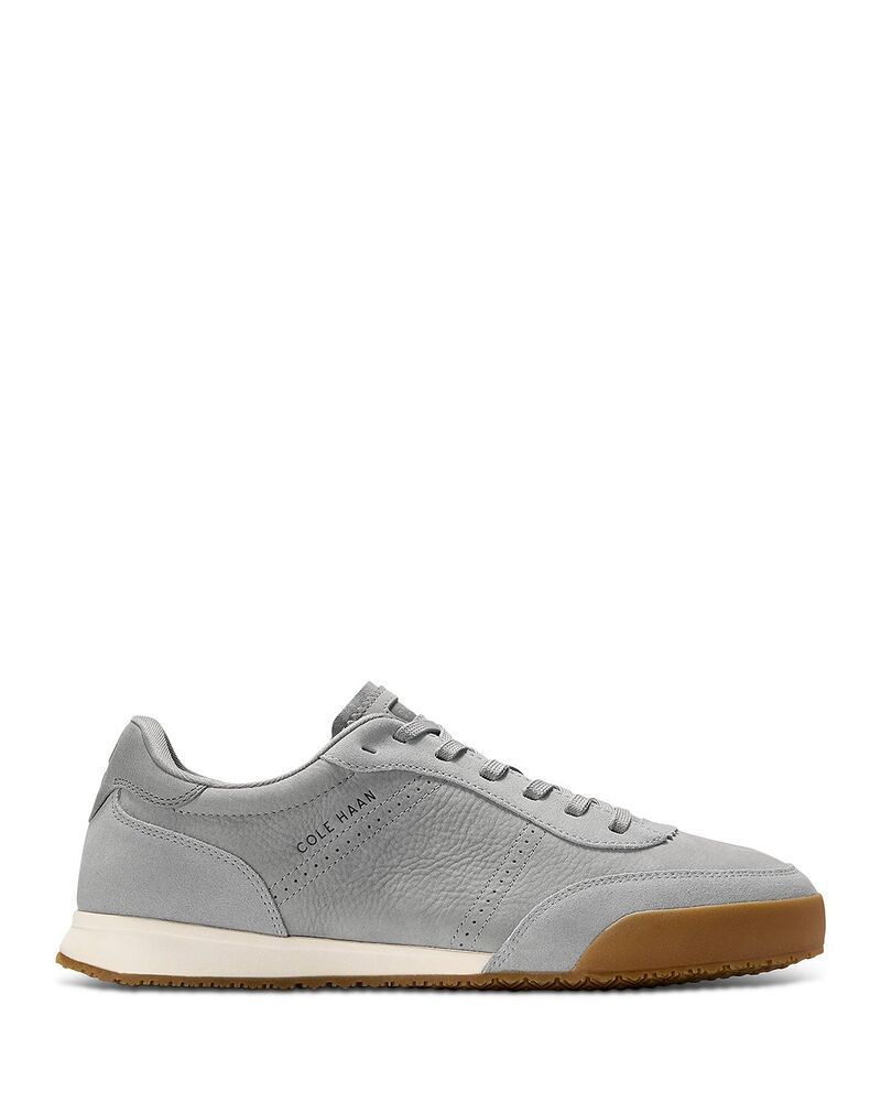コールハーン メンズ シューズ スニーカー Cole Haan Mens GrandPro Slimline Sneakers Ultimate Grey グレー