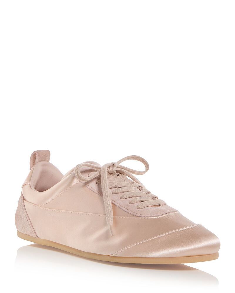 ジル・サンダー レディース シューズ スニーカー Jil Sander Womens Low Top Sneakers Rose 110,400円