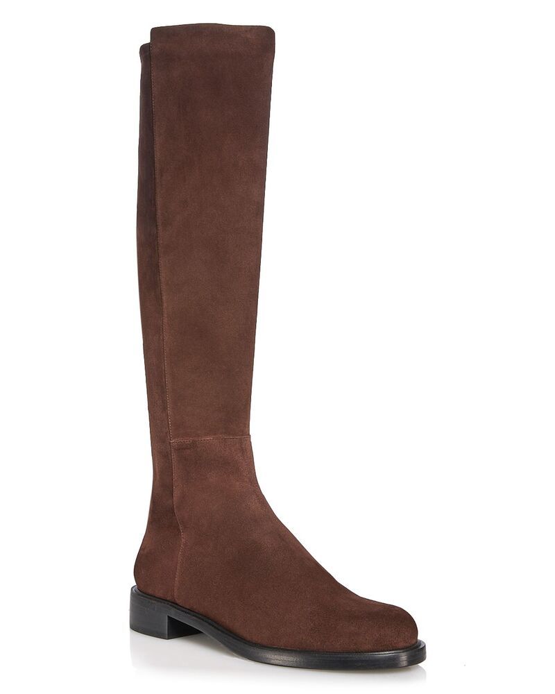 スチュアート ワイツマン レディース シューズ ブーツ・レインブーツ Stuart Weitzman Womens Gisele 5050 Boots Walnut