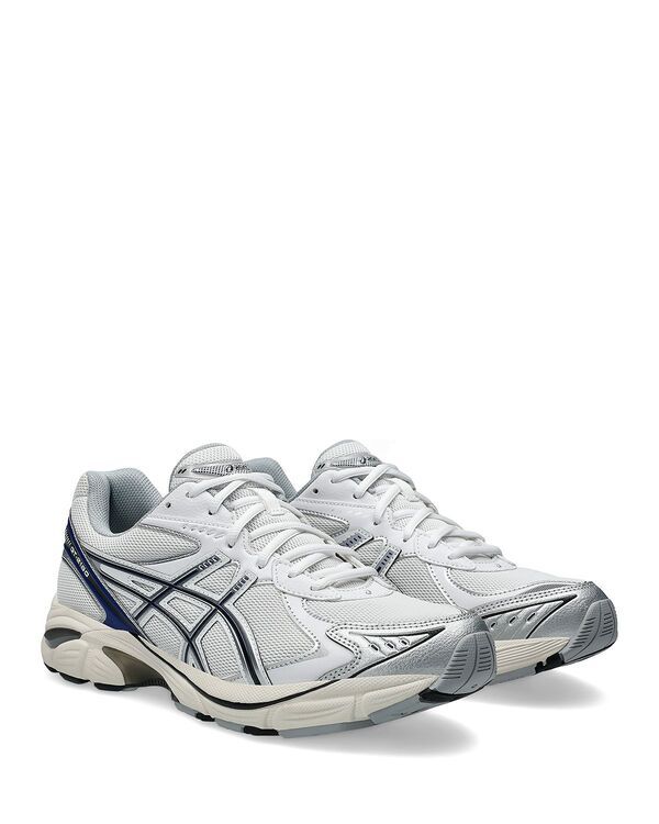 アシックス メンズ シューズ スニーカー Asics Unisex GT2160 Running Sneakers WhiteDeep ホワイト