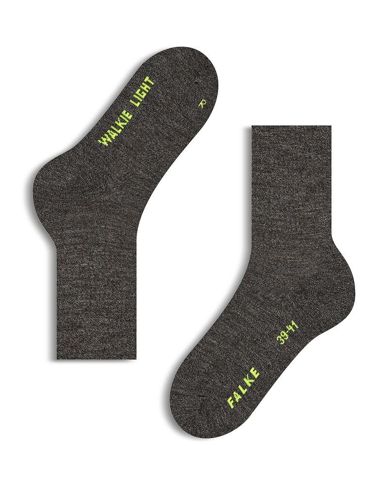 ファルケ メンズ アンダーウェア 靴下 Falke Walkie Light Socksmog