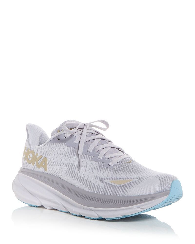 ホカオネオネ レディース シューズ スニーカー HOKA Womens Clifton 9 GTX Sneakers Foggy GreyAsh Grey グレー 36,920円