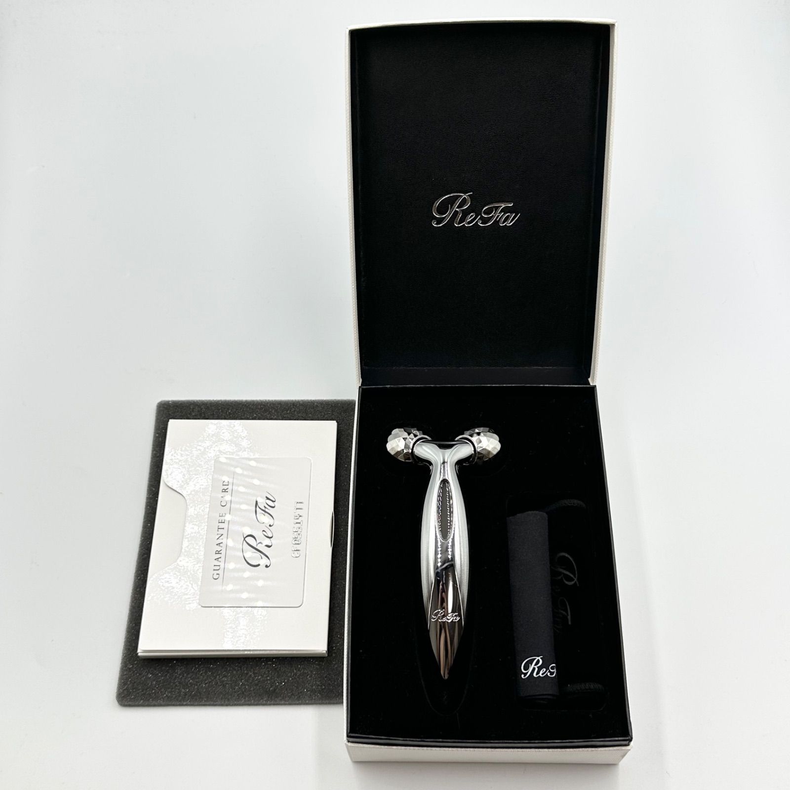 ReFa CARAT FACE リファ カラット フェイス 美顔ローラー RF- CF1842B