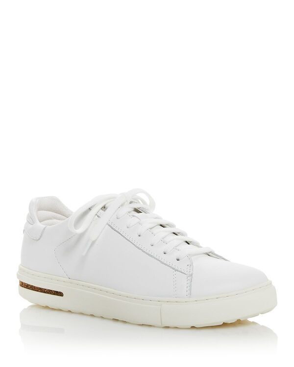ビルケンシュトック レディース シューズ スニーカー レース Birkenstock Womens Bend White Lace Up Sneakers White ホワイト